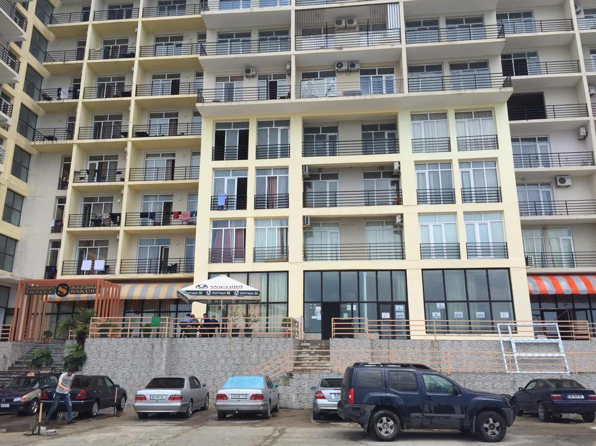 Hotel T Apartment Gonio Exterior photo