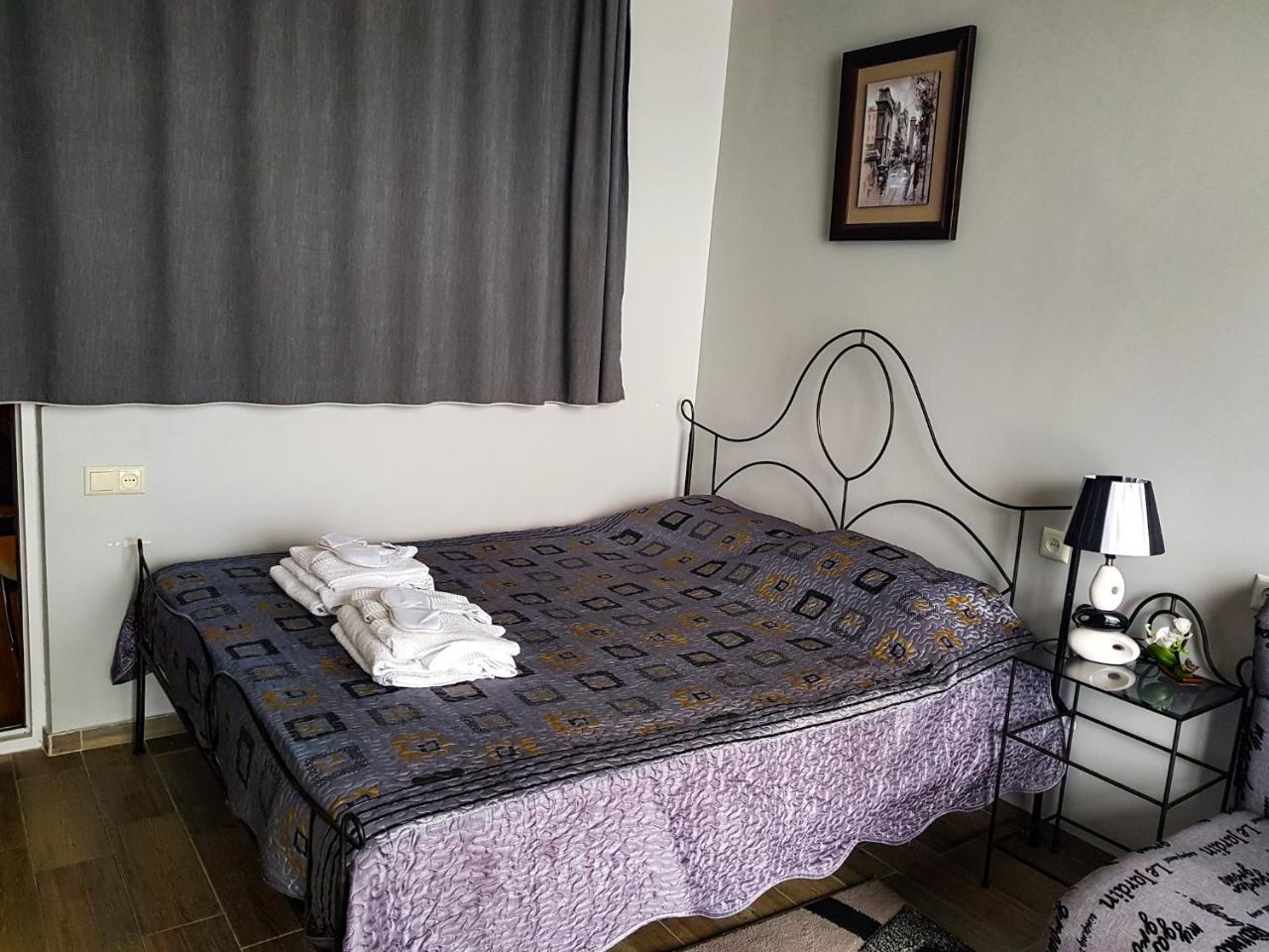 Hotel T Apartment Gonio Exterior photo