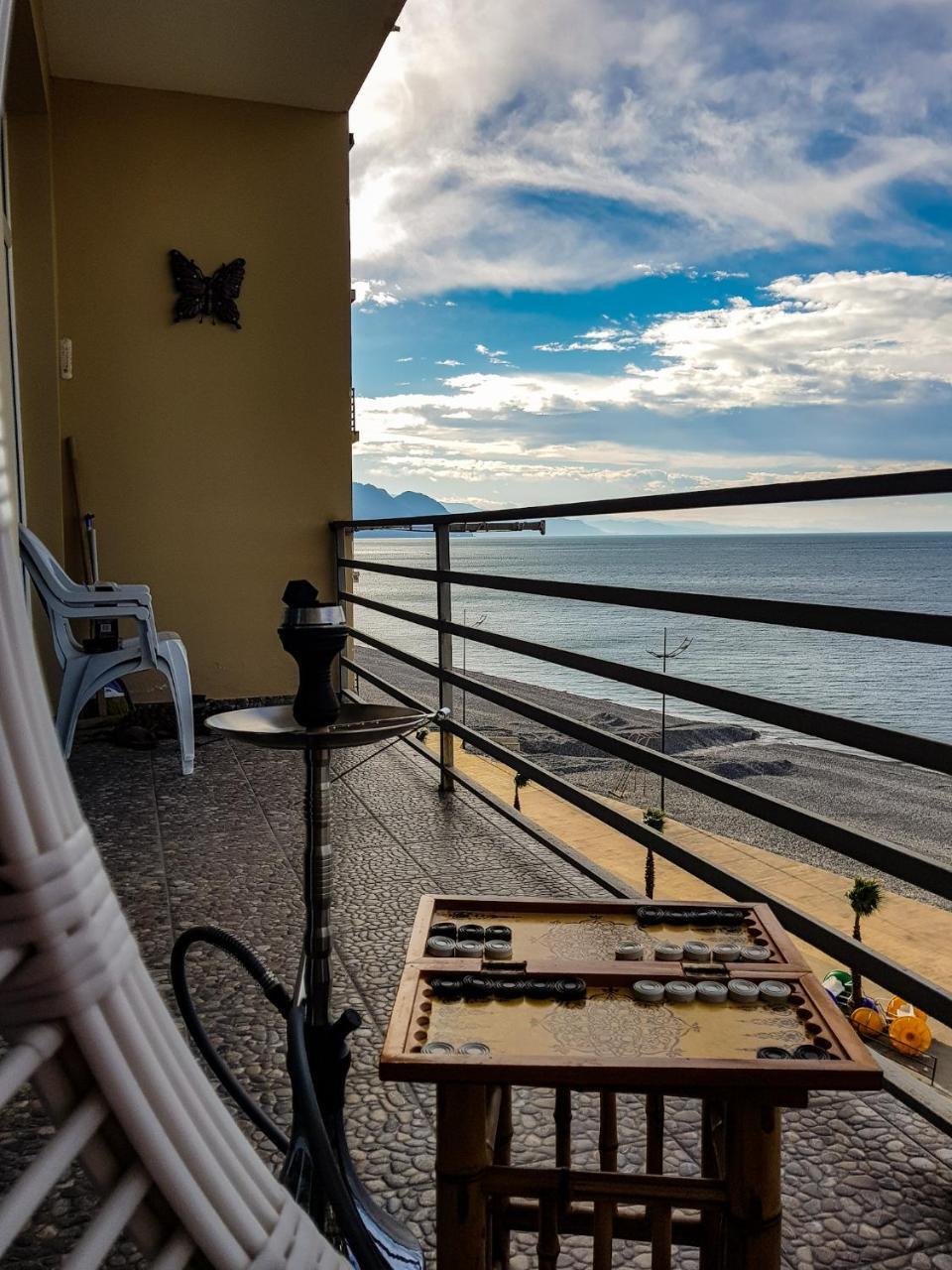 Hotel T Apartment Gonio Exterior photo